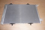 Skraplacz klimatyzacji Citroen C3 III