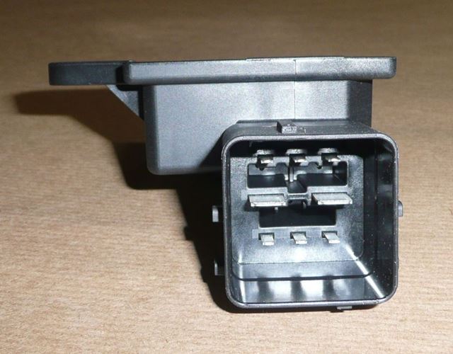 Moduł ponownego rozruchu Citroen C3, C4, Peugeot 208