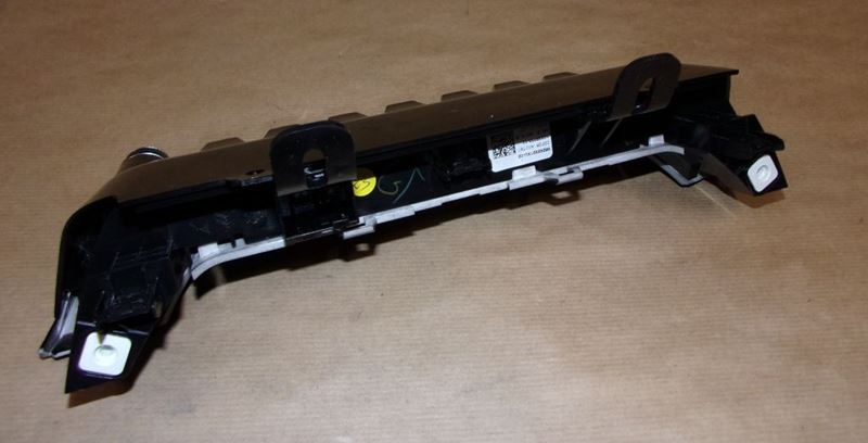 Panel kontrolny Peugeot 208 II 2008 II