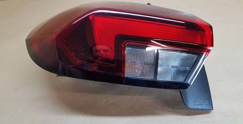Lampa Tylna Lewa Oryginał Opel Corsa F