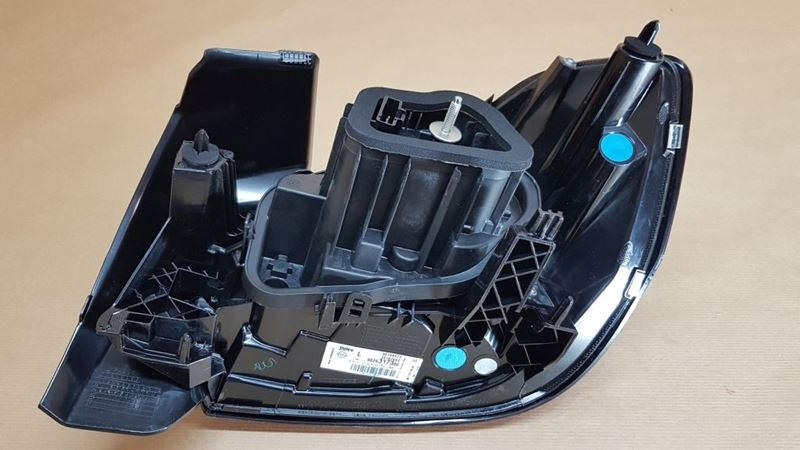 Lampa Tylna Lewa Oryginał Opel Corsa F