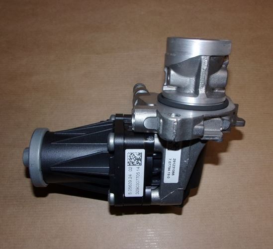 Zawór EGR Citroen Berlingo Peugeot 208 1.5 HDi