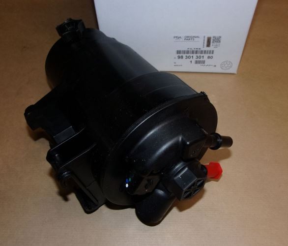 Filtr paliwa Citroen Jumpy IV 1.5 Hdi 2.0 Hdi