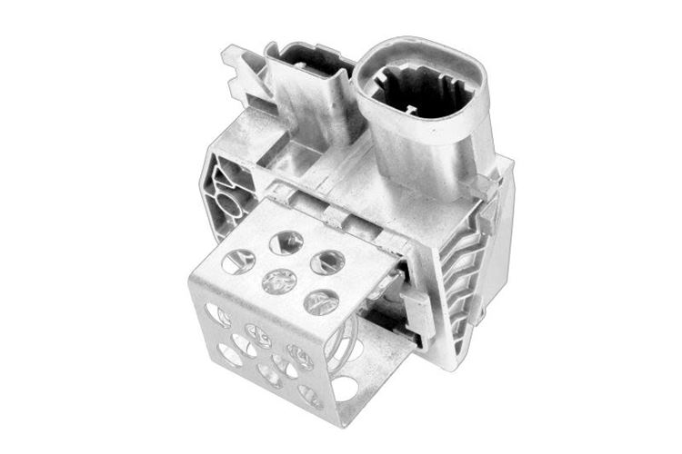 Opornik wentylatora Citroen C4 Peugeot 206 307 308