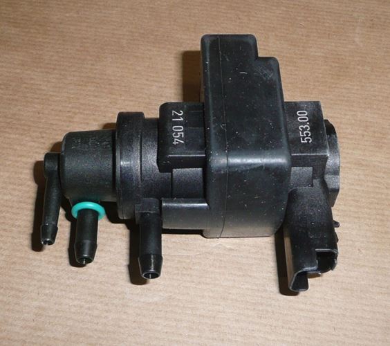 Elektrozawór turbo Citroen C4 Peugeot 208 1.6 THP