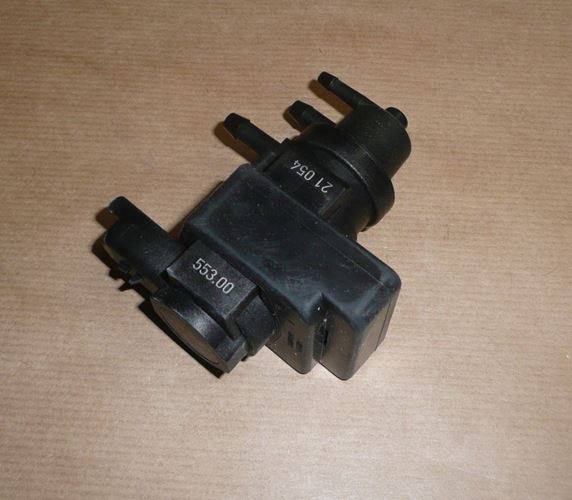 Elektrozawór turbo Citroen C4 Peugeot 208 1.6 THP