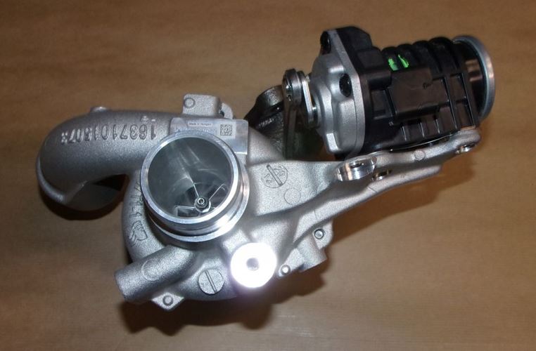 Turbosprężarka Peugeot 208 II 1.2 Thp