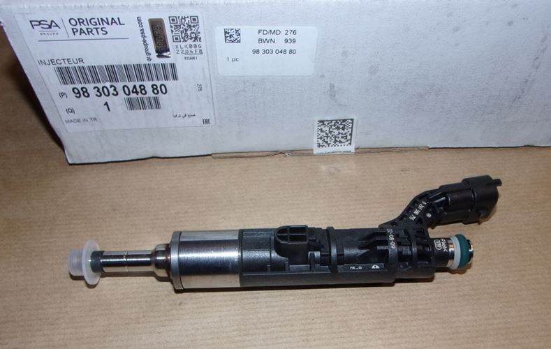 Wtryskiwacz Citroen C4 X 1.2 THP