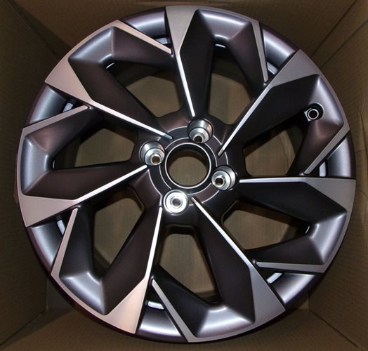 Felga aluminiowa Citroen DS3 Crossback 18 cali