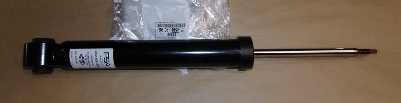 AMORT.P 208 II TYŁ