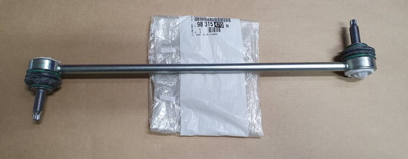 Łącznik stabilizatora Oryginał Citroën C4 Picasso Peugeot 308