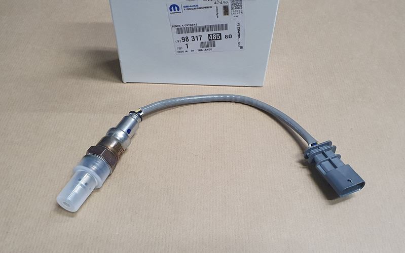 Sonda Lambda Citroën C3 IV 1.2 THP