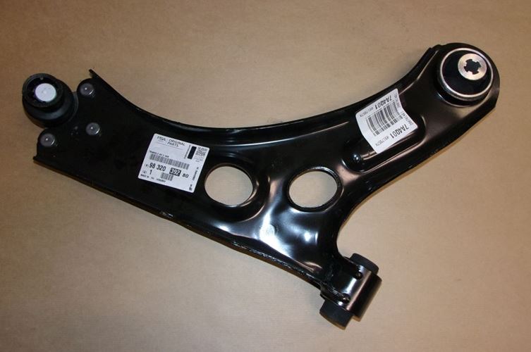 Wahacz zawieszenia koła przód P dół przód OPEL CORSA F  PEUGEOT 208 II 1.2/1.5D 06.19-