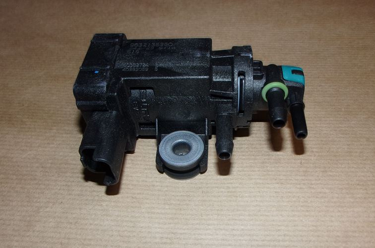 Elektrozawór turbo Citroen C4 C5 X7 Peugeot 3008 308