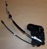 Zamek drzwi Citroen C4 II przód prawy