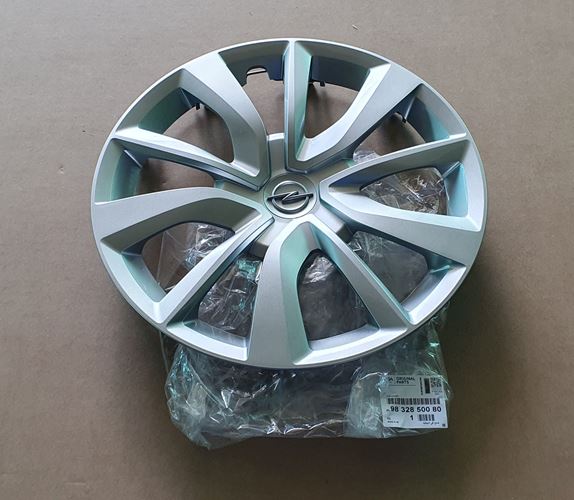 Kołpak koła 15 cali Oryginał Opel Corsa E
