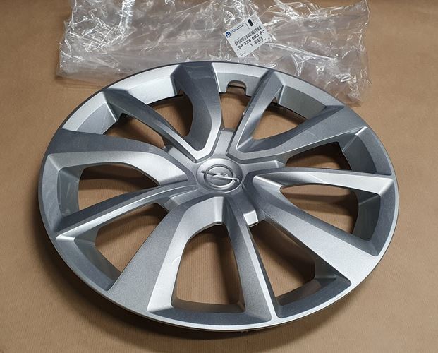 Kołpak koła 16 cali Oryginał Opel Corsa F