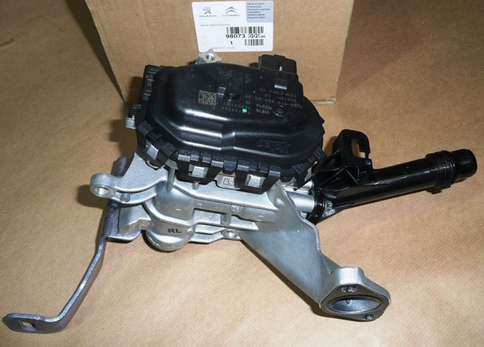 Zawór EGR Citroen Berlingo C3 Peugeot 208 301 1.6 HDi