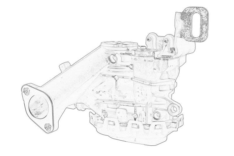 Zawór EGR Citroen Berlingo C3 Peugeot 208 301 1.6 HDi