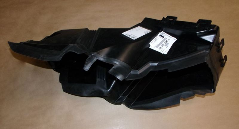 Kierownica powietrza Citroen C5 Aircross