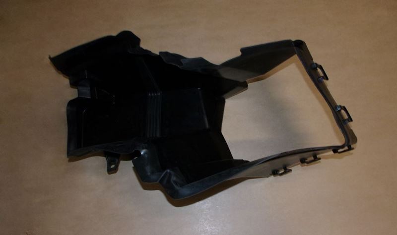 Kierownica powietrza Citroen C5 Aircross