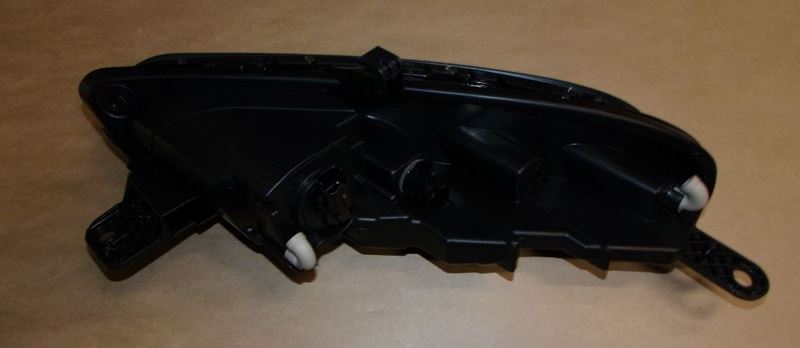 Lampa jazdy dziennej LED Citroen C3 III lewe