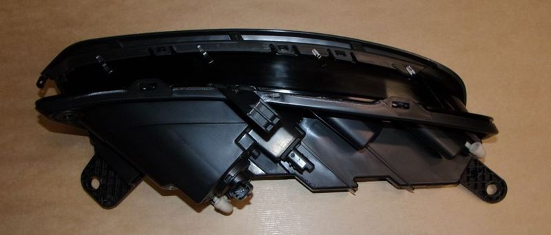 Lampa jazdy dziennej LED Citroen C3 III lewe