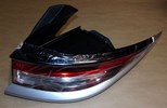 Lampa tylna Citroen DS3 Crossback prawa