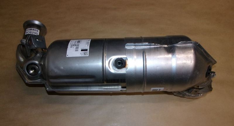 Katalizator Citroen Berlingo III 1.2 THP