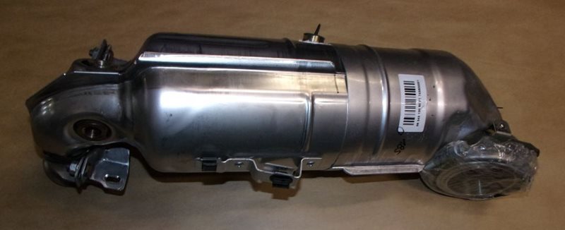 Katalizator Citroen Berlingo III 1.2 THP