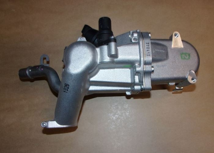 Zawór EGR Peugeot 208 II Rifter 1.6 HDi