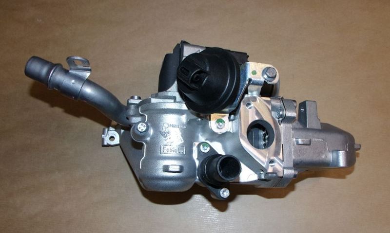 Zawór EGR Peugeot 208 II Rifter 1.6 HDi
