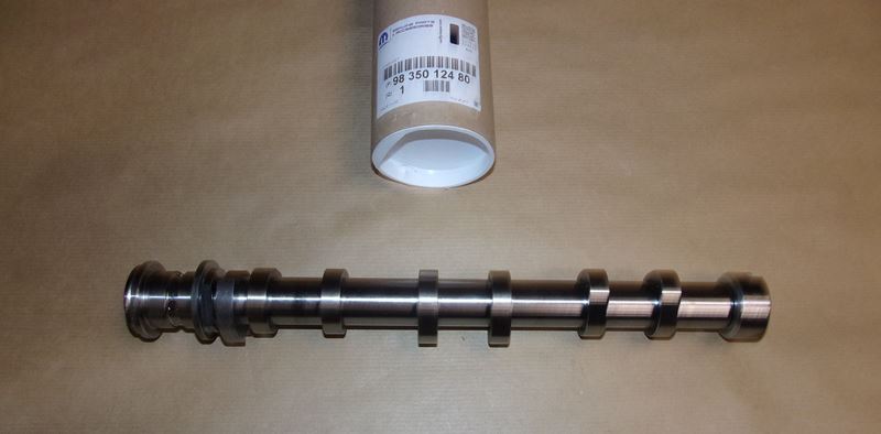 Wałek rozrządu Citroen C3 IV 1.2 Thp