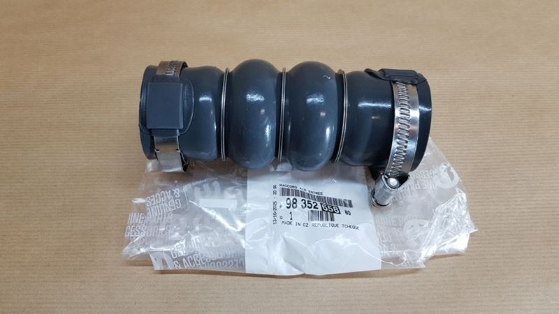 PRZEWÓD TURBO C C4 X 1.5BLUEHDI