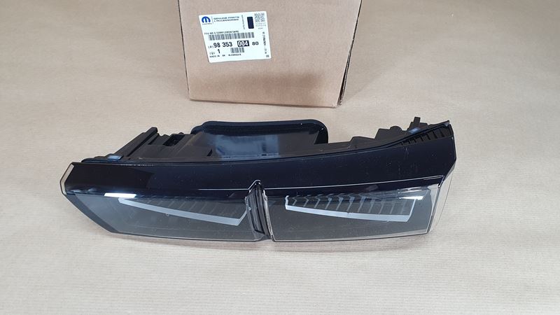 Lampa Przednia Lewa LED Oryginał Peugeot 308 III
