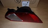 Lampa przeciwmgłowa Peugeot 308 II Peugeot 408 tył