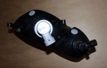 Lampa przeciwmgłowa Peugeot 308 II Peugeot 408 tył