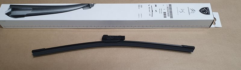 Pióro Wycieraczki Prawe Oryginał Peugeot 308