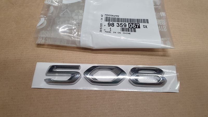 Monogram Peugeot 508 II