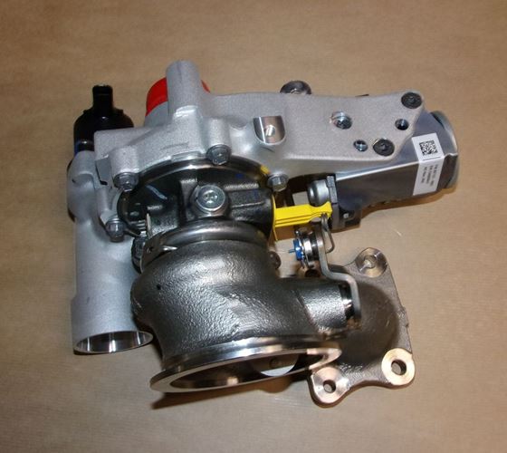 Turbosprężarka Citroen C3 Peugeot 208 308 1.2 Thp