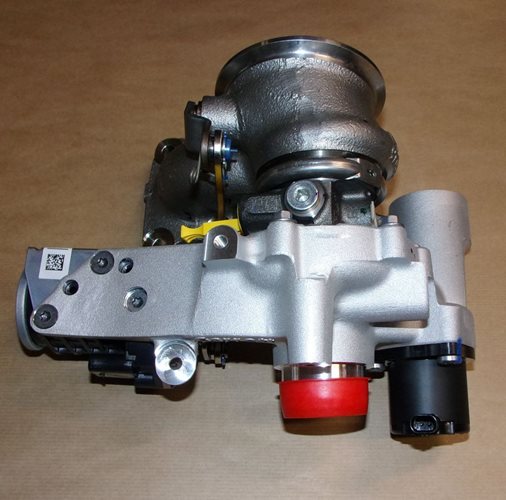 Turbosprężarka Citroen C3 Peugeot 208 308 1.2 Thp