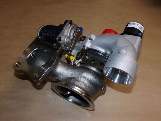 Turbosprężarka Citroen C3 Peugeot 208 308 1.2 Thp