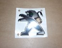 Emblemat Peugeot 508 II tył