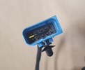 Lampa jazdy dziennej LED Peugeot 3008 prawe