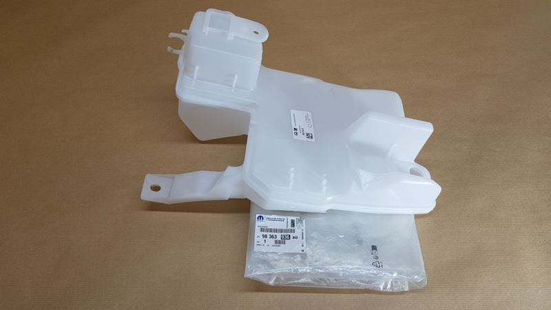 Zbiornik Płynu Spryskiwacza Oryginał Peugeot 208 II