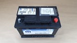 Akumulator 70Ah AGM Oryginał Opel Crossland X