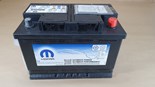 Akumulator 70Ah AGM Oryginał Opel Crossland X
