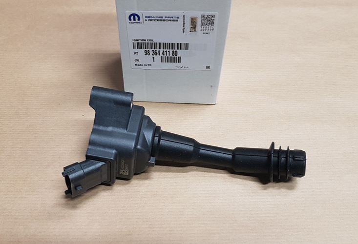 Cewka zapłonowa Citroen C3 IV 1.2 THP