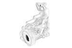 Pompa oleju Peugeot 208 308 3008 1.2 Vti