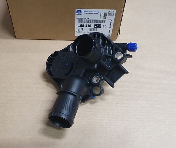 Obudowa Termostatu 1.2 VTi Oryginał Citroen C1 C3 108